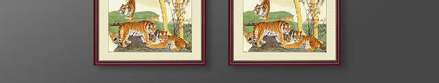猛虎图