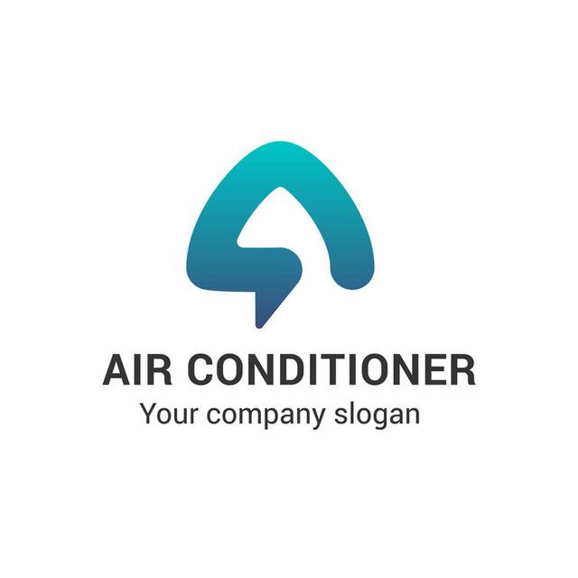 a字母LOGO
