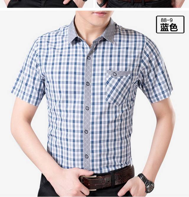 男装详情页