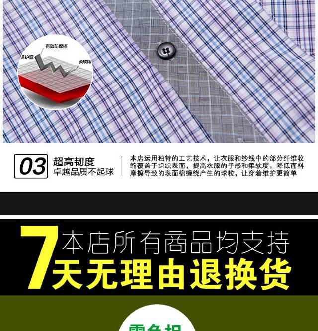 男装详情页