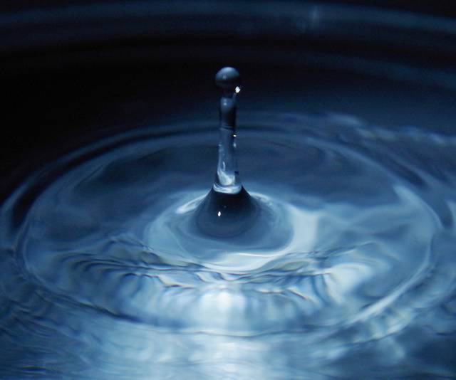水滴元素