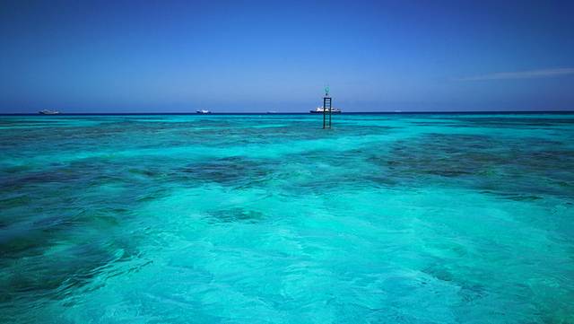 海边景色