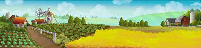乡村背景