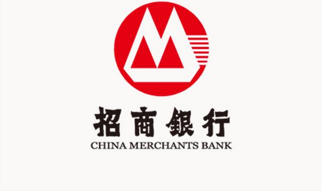 招商银行logo标志