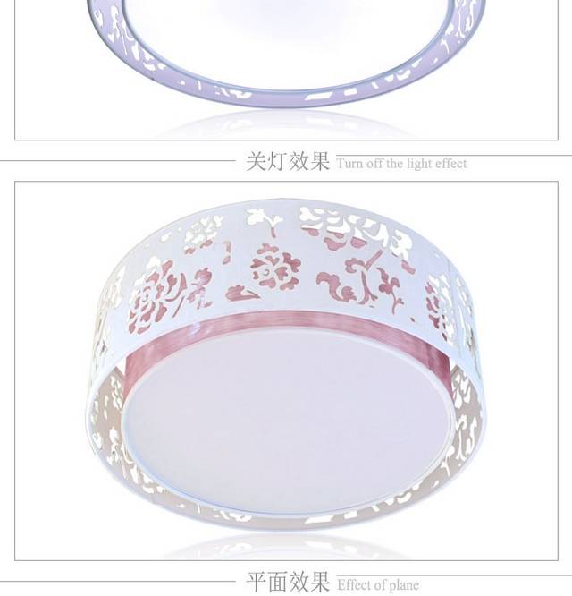 灯具详情页