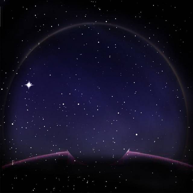 黑色主图背景模板