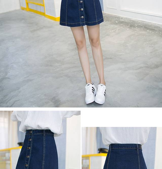 女装时装服装详情页模板