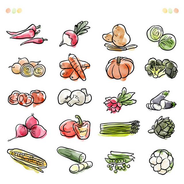 蔬菜