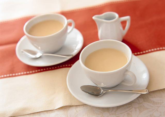 奶茶饮品