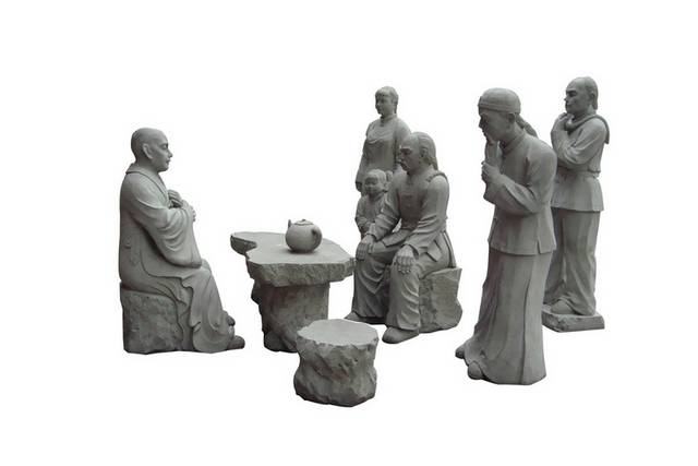雕塑素材