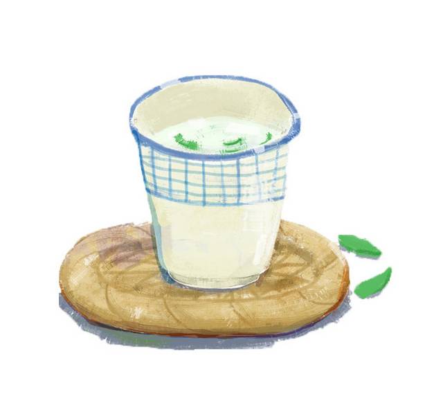 奶茶