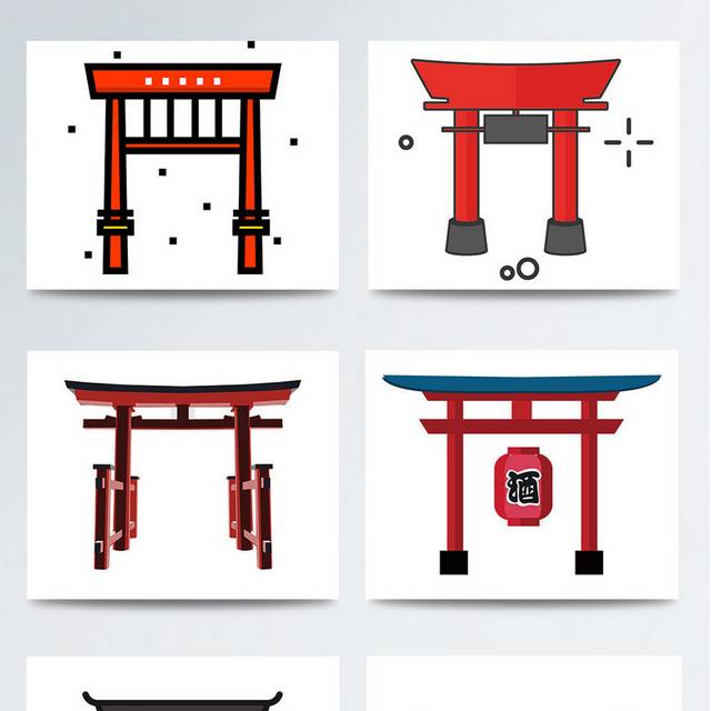 门
