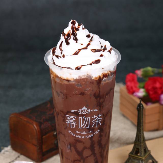 奶茶饮品