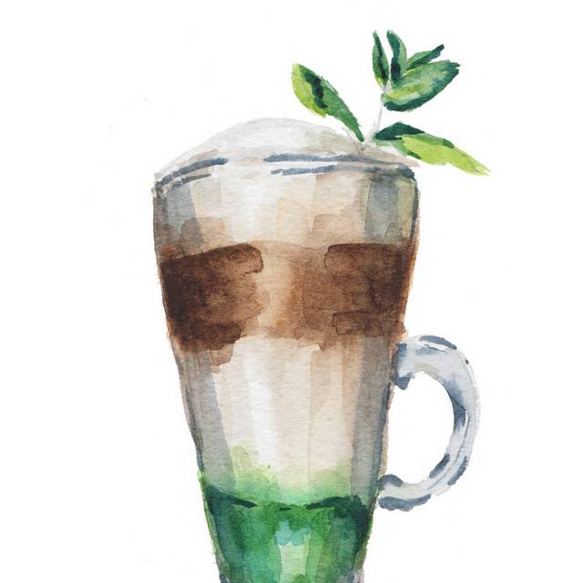 奶茶
