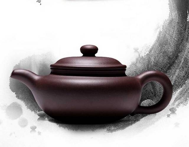 茶壶背景2