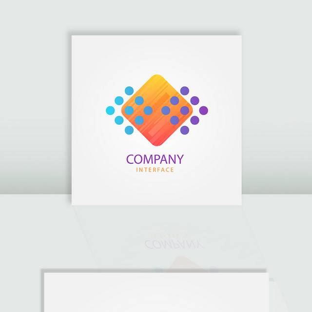 矢量公司logo标志
