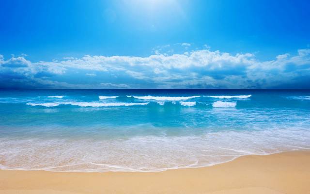 海浪