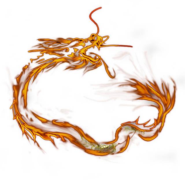火焰素材