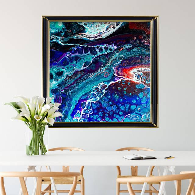 现代北欧风格装饰画