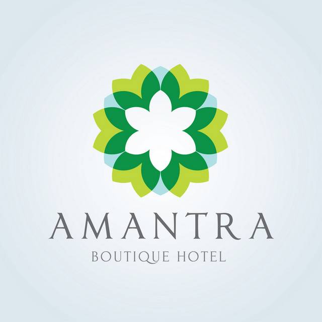 花纹logo
