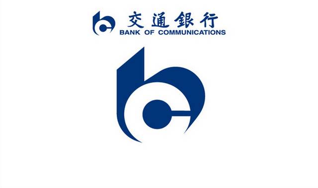 交通银行标志logo