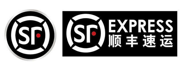 顺丰速运标志logo