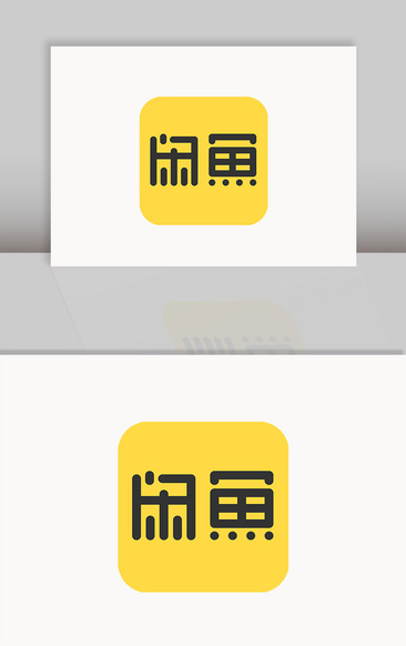 闲鱼logo图标