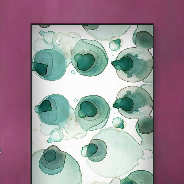 现代北欧风格装饰画
