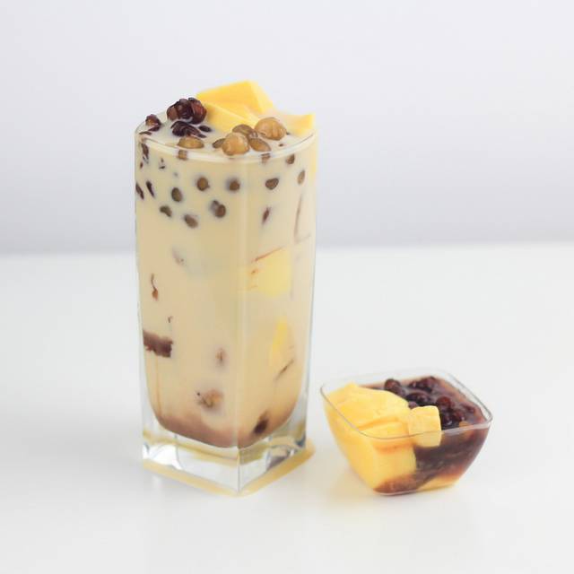 奶茶