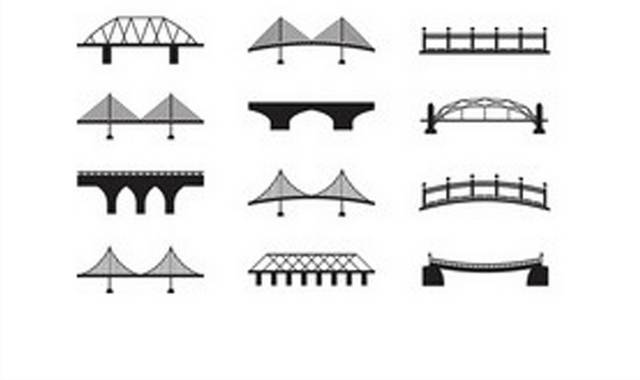 各类桥素材合集