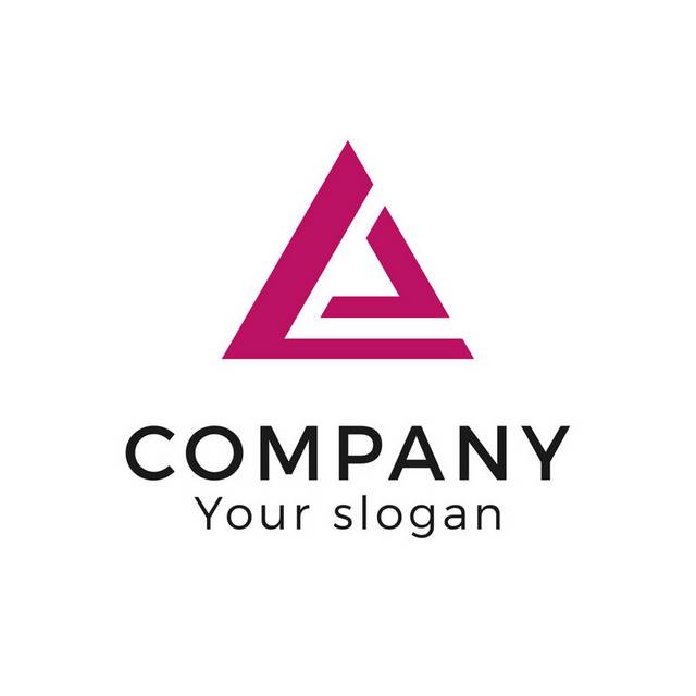 a字母LOGO