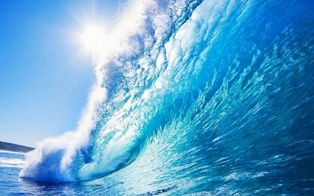 海浪