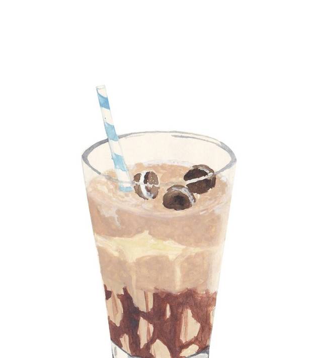 奶茶