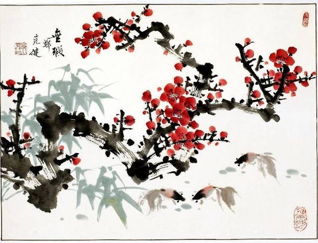 梅花