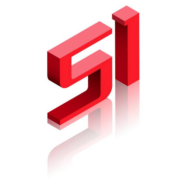 51劳动节艺术字