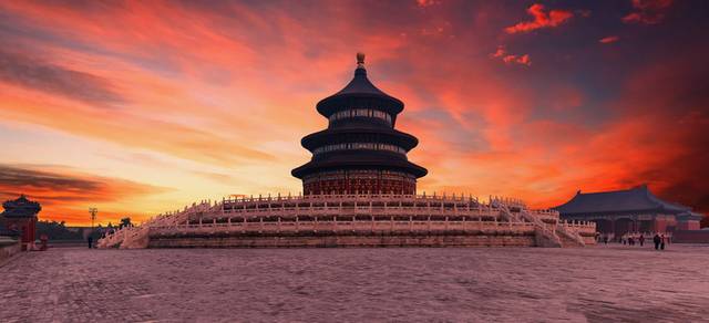 北京