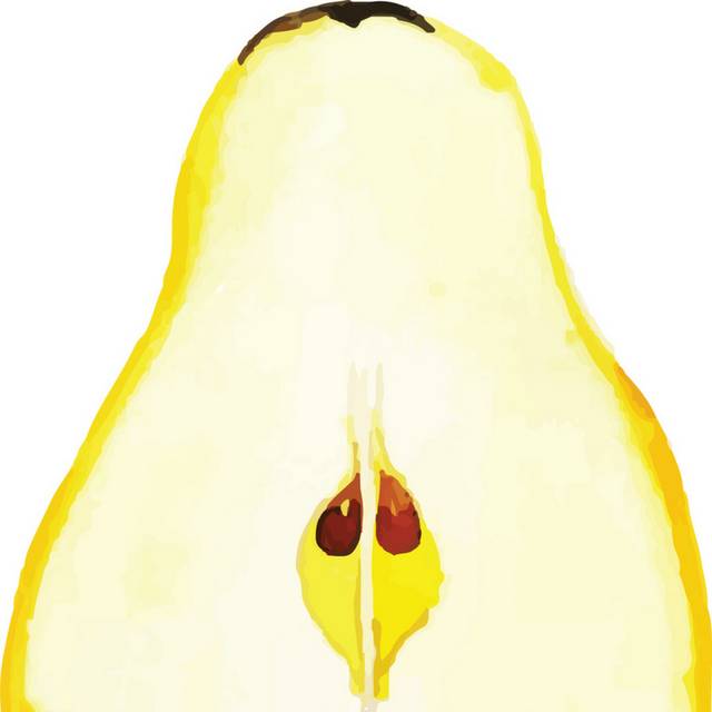 梨子素材