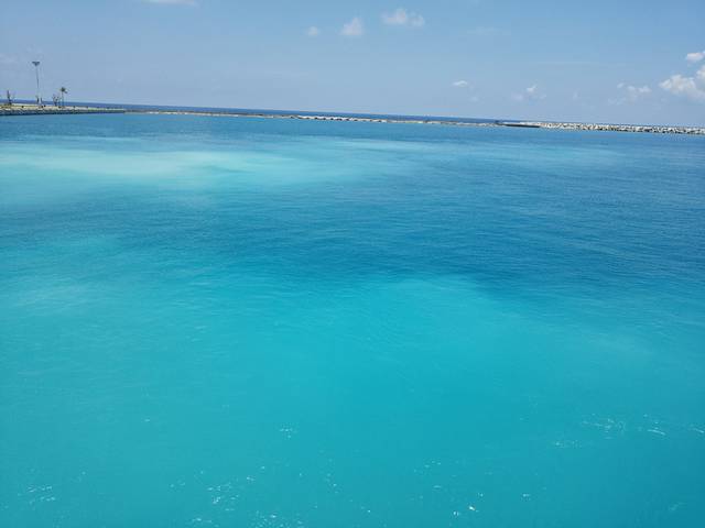 海边景色