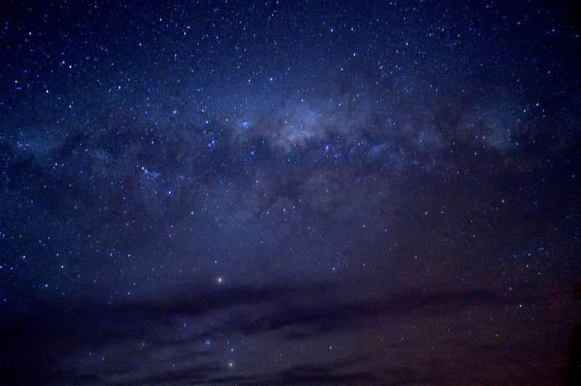 星空背景