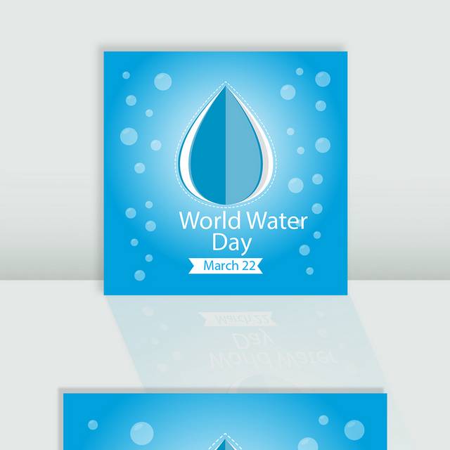 水