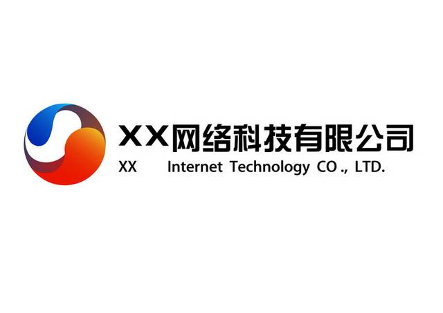 科技logo图标logo设计