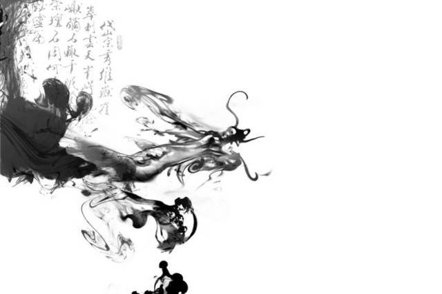 龙图案