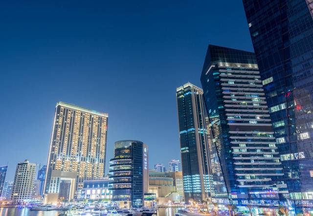 城市大楼建筑大厦图片