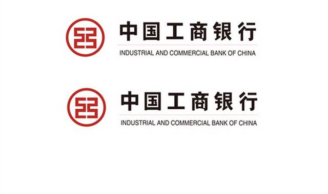 工商银行标志logo