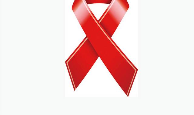 艾滋病标志图标