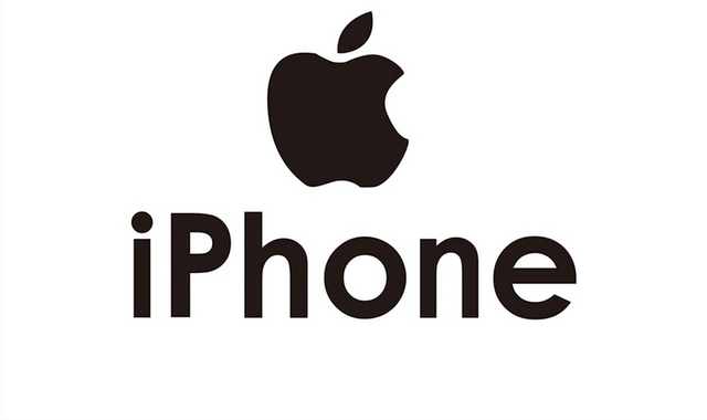 苹果iphone图标logo