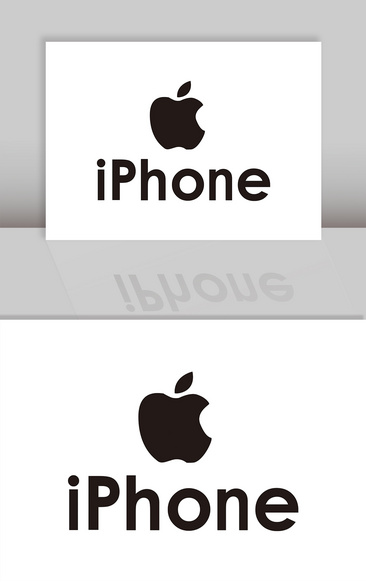 iphone标志图片高清图片