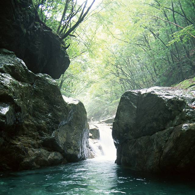 山水风景