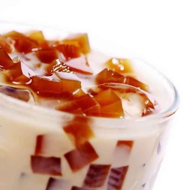 奶茶饮品