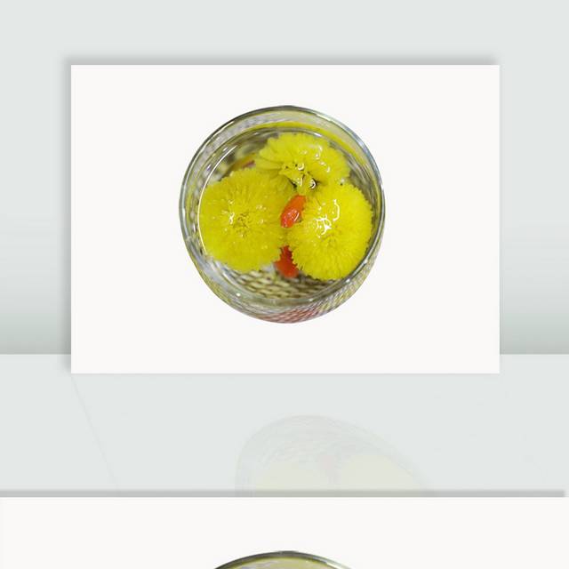 菊花枸杞茶
